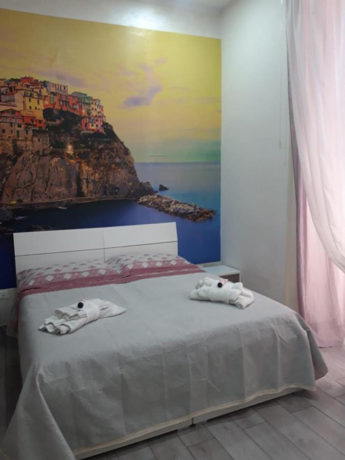 B&B Panorama 17 Napoli Ngoại thất bức ảnh